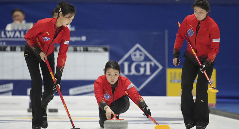 在孔蒂的指 在孔蒂的指